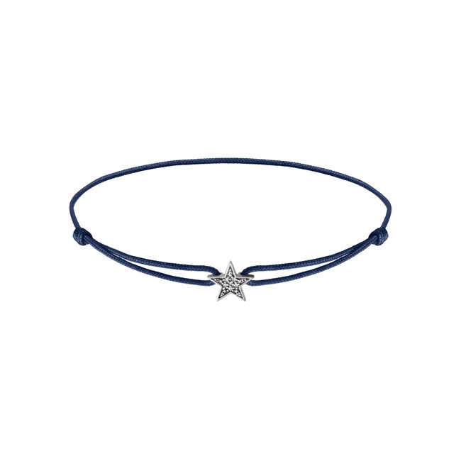 Bracelet Collection or or blanc <span itemprop=