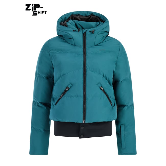 Ski and snowboard jacket zip shift PRTPREPPY - PROTEST