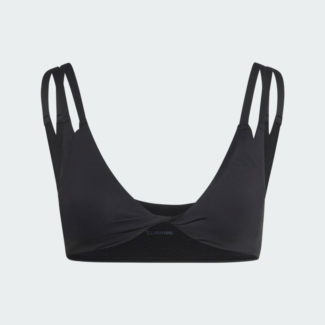 Brassière de training réversible Optime Twist Maintien léger - adidas Performance
