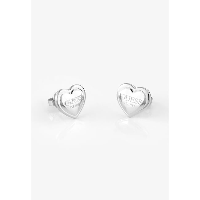 Boucles Doreilles Studs Party argent <span itemprop=