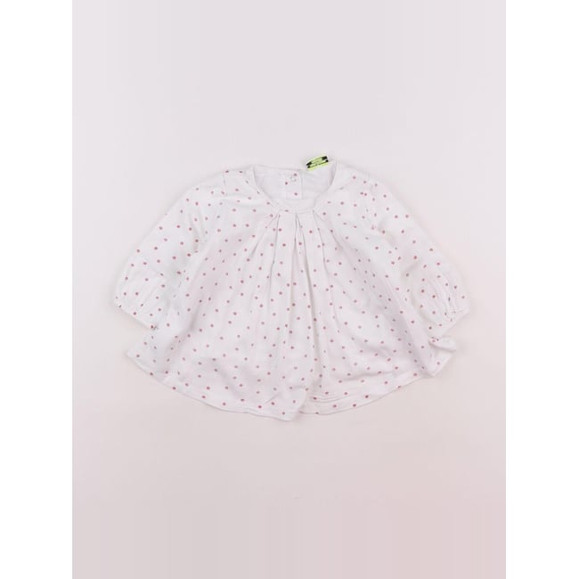 Blouse - Très bon état v002227 <span itemprop=