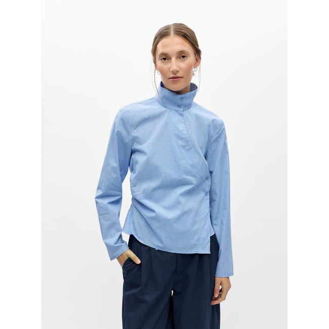 Top Cache-Cœur bleu - kentucky blue1 <span itemprop=