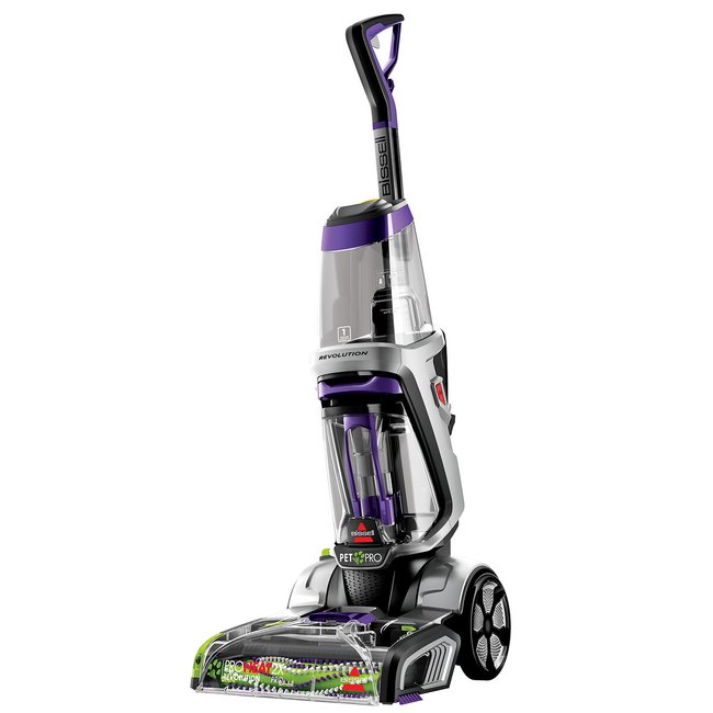 ProHeat 2X Revolution Pet Pro Carpet Cleaner - 20666, grey, BISSELL