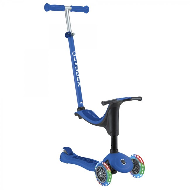 Trottinette évolutive GO-UP SPORTY LIGHTS - GLOBBER