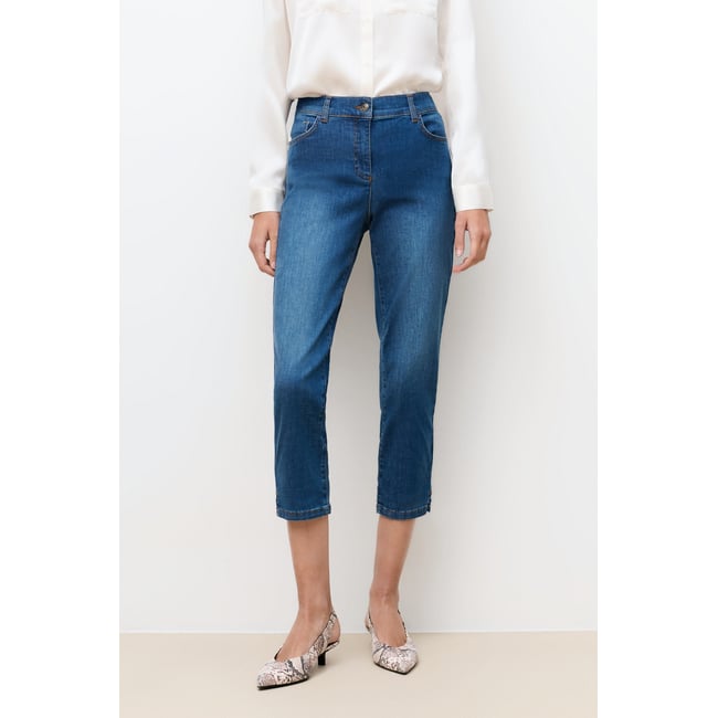 Pantalon chic décontracté CALEBB denim stone <span itemprop=