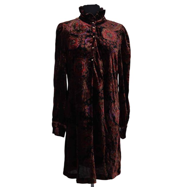 Robe - Très Bon État violet <span itemprop=