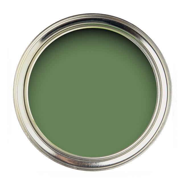 Active Emulsion Paint Botanical Green, botanical green, SANDERSON
