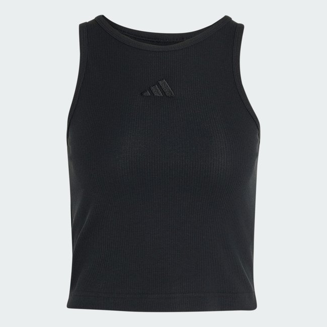 DÉBARDEUR CÔTELÉ PETIT LOGO ADIDAS KIT - ADIDAS SPORTSWEAR