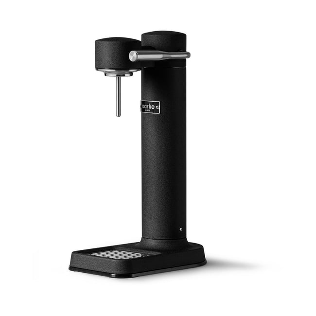 Machine à soda Carbonator 3 Noir mat noir <span itemprop=