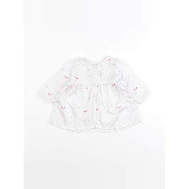 Blouse - Très bon état v002227 <span itemprop=