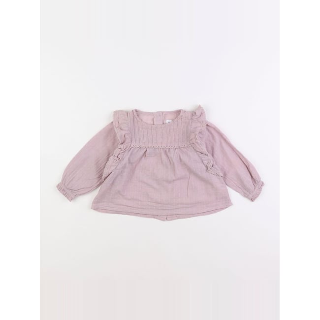 Blouse - Bon état v002234 <span itemprop=