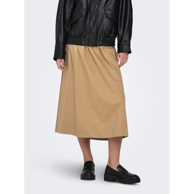 Jupe tigers eye <span itemprop=