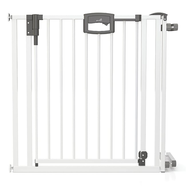 Barrière d'escalier à pression Easylock Plus 100,5 à 108,5 cm - GEUTHER