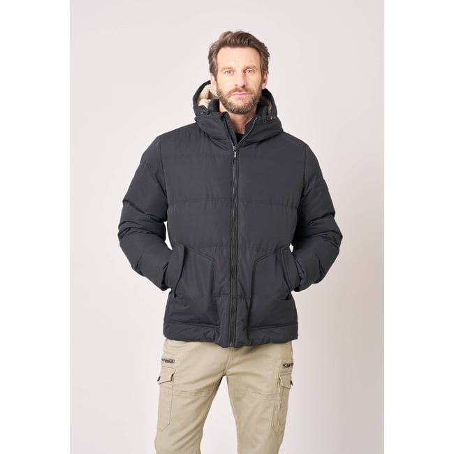 Parka épaisse homme décontractée CHICAGO - DEELUXE