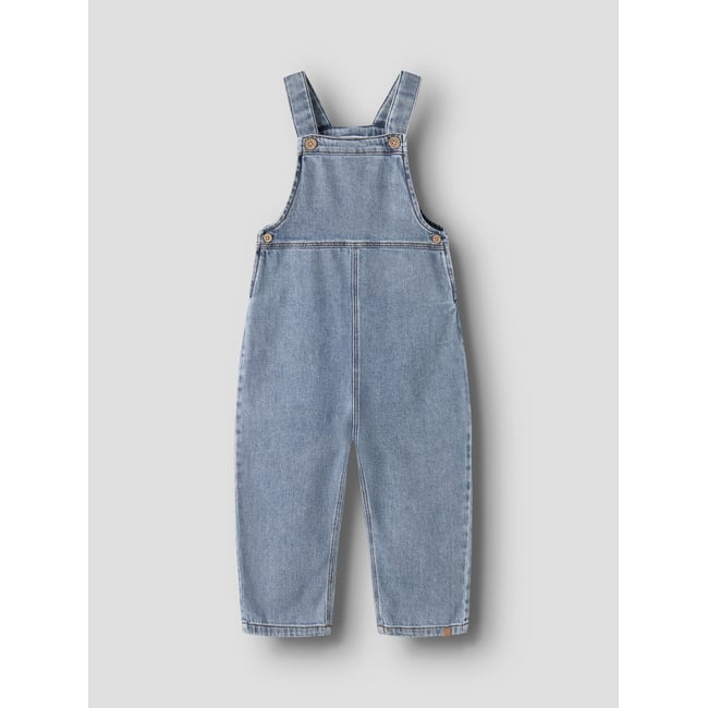 Combinaison medium blue denim <span itemprop=