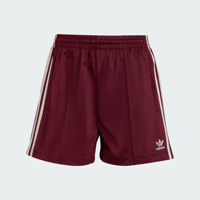 Short Firebird maroon / cream white <span itemprop=