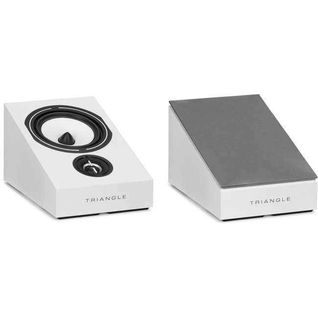 Enceinte surround BRA1 Blanc - TRIANGLE