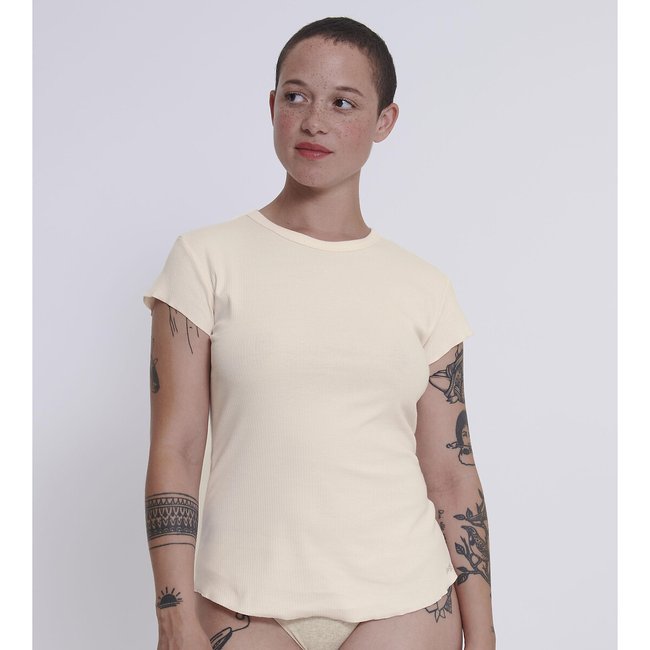 Camiseta GO Ribbed - SLOGGI