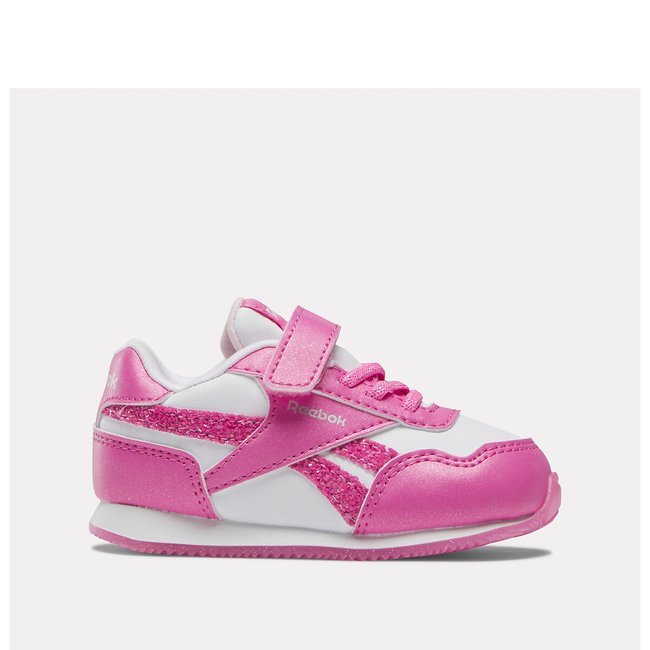Baskets Royal CL Jog 3.0 rose/blanc <span itemprop=