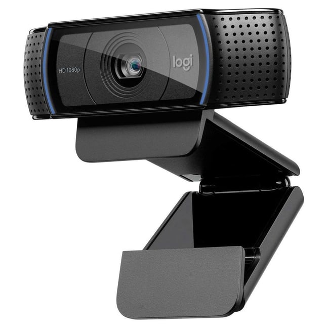 Webcam C920 Pro - LOGITECH