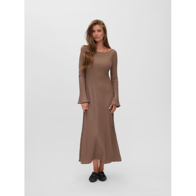 Robe En Maille - VERO MODA