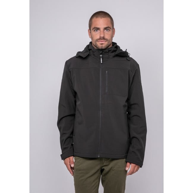 Veste à Capuche Waluska v002228 <span itemprop=