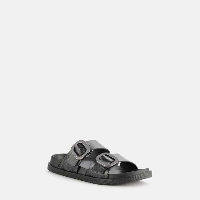 Sandales avec double buckles ELISE GLITTER - LEMON JELLY