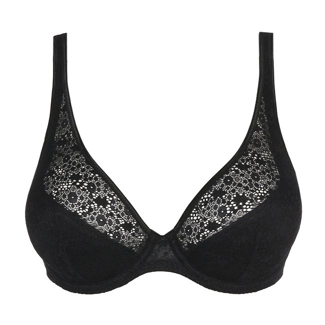 Soutien gorge demi-mousse plongeant EPIRUS - PRIMADONNA