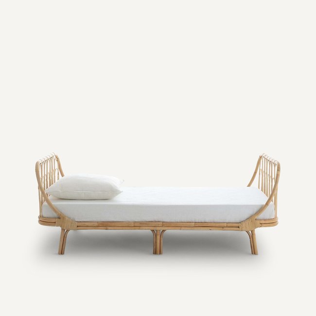 Meïdo Rattan Bed natural AM.PM