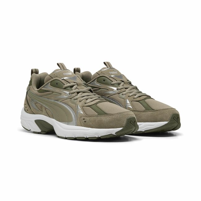 Zapatillas Milenio Tech Suede - PUMA