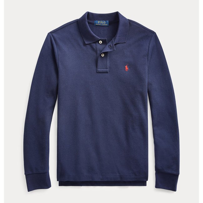 Polo de manga larga - POLO RALPH LAUREN