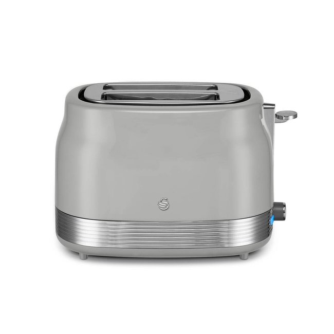 RetroRevive 2-Slice Toaster - SWAN