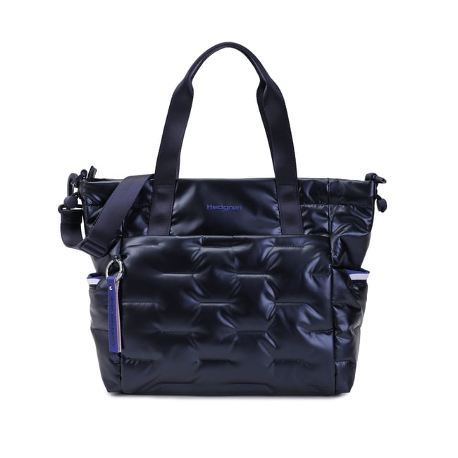 Sac cabas matelassé grand format - HEDGREN