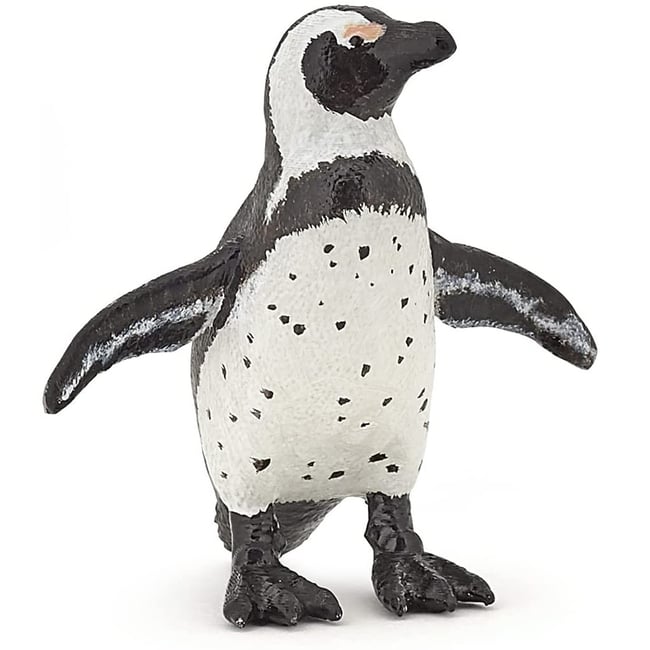 Figurine Manchot du Cap noir <span itemprop=