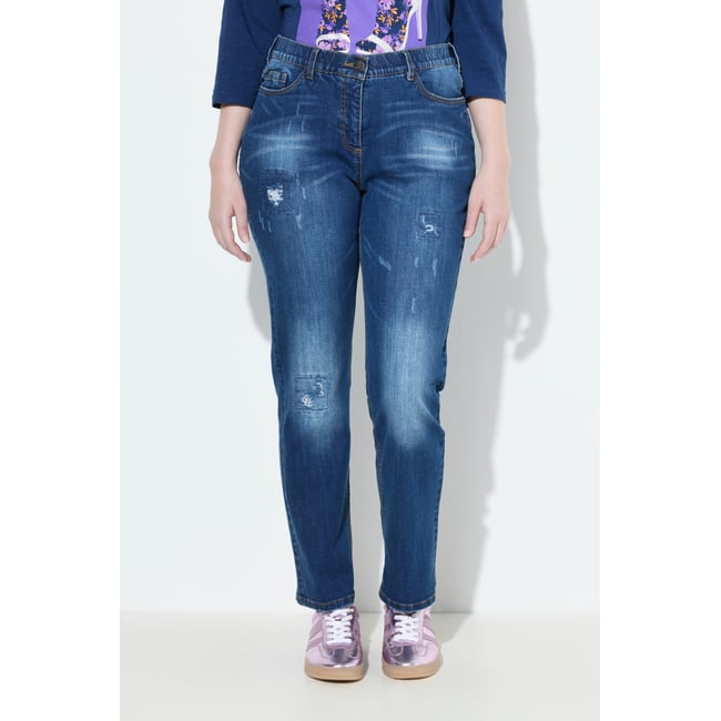 Jean Sammy bleu jean <span itemprop=