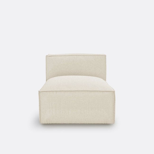 Zetel in bouclette, Seven <span itemprop=