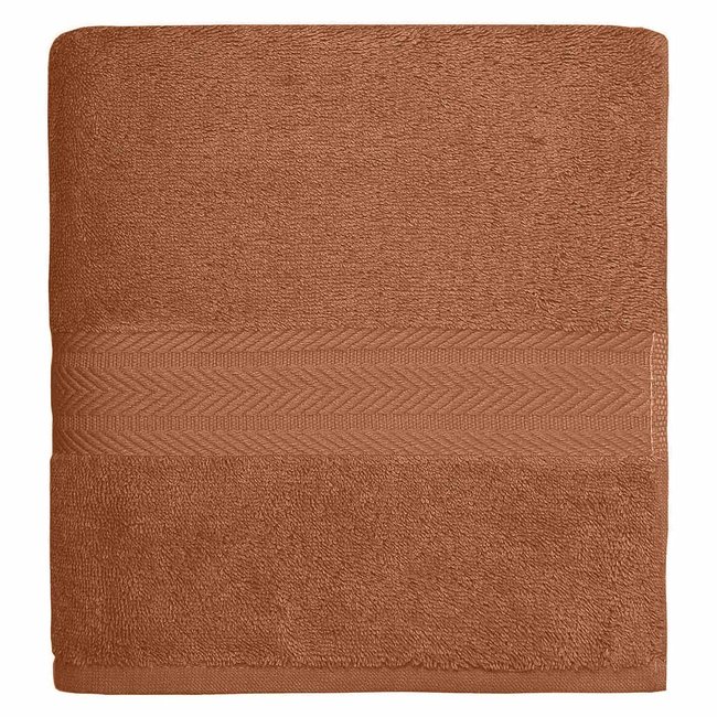 Drap de bain 550 g/m² LUXURY - SENSEI MAISON