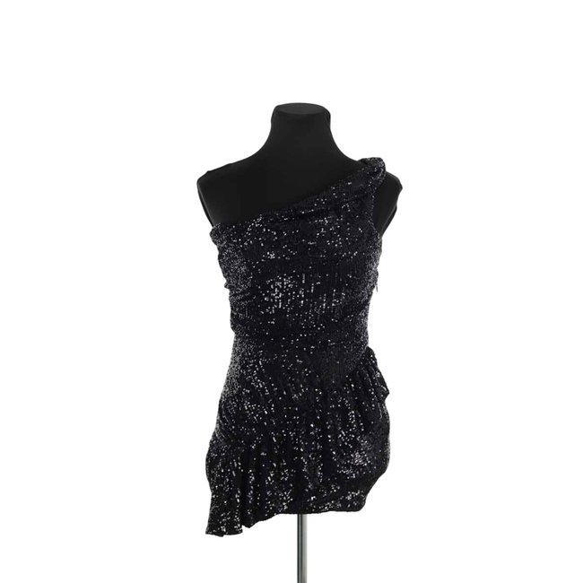 Robe - Très Bon État noir <span itemprop=