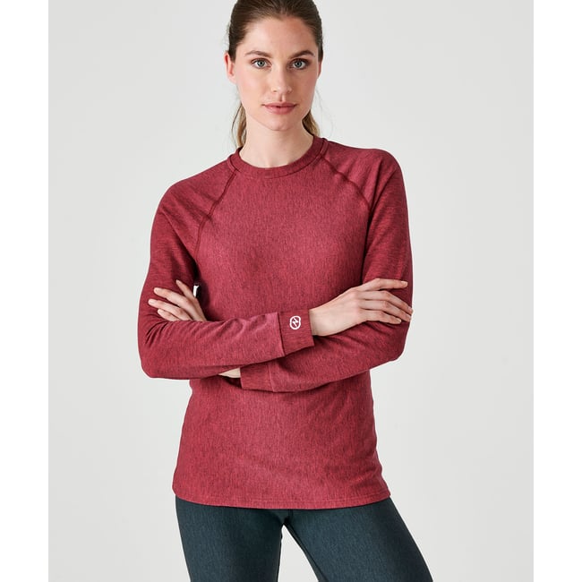 T-shirt col rond Comfort Thermolactyl 4 - DAMART SPORT