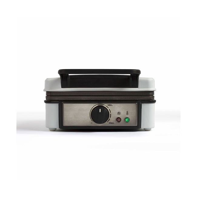 Gaufrier avec thermostat ajustable multicolore <span itemprop=