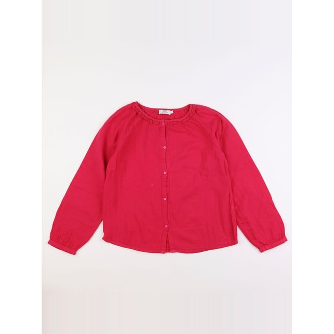Blouse - Très bon état v002234 <span itemprop=