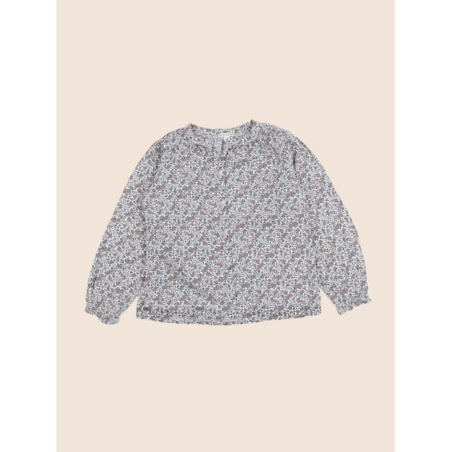 Blouse - Très bon état multicolore <span itemprop=
