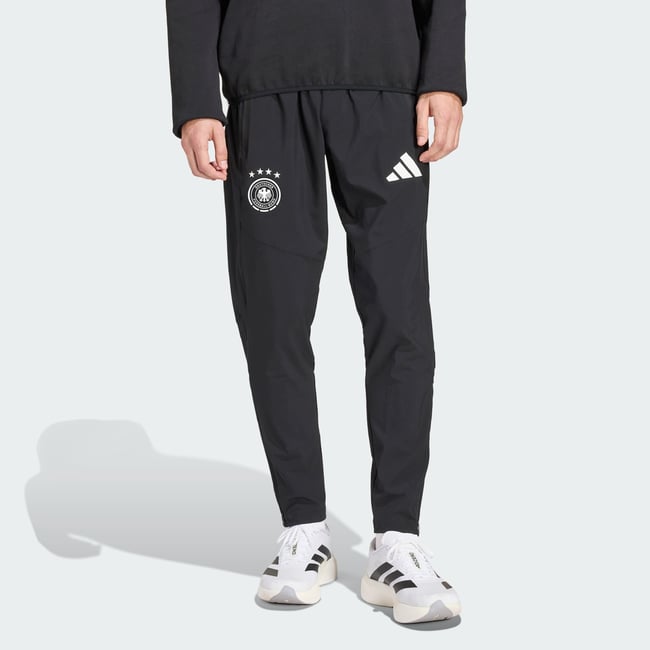 Pantalon Allemagne Tiro Travel black <span itemprop=