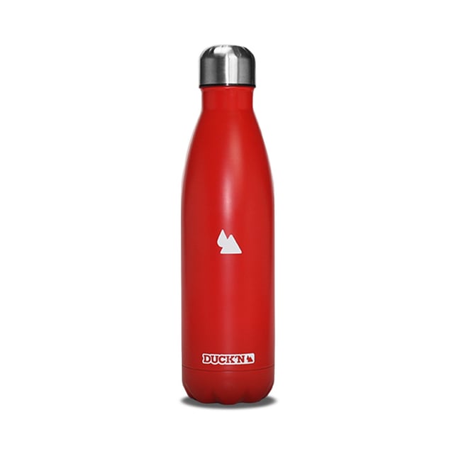Bouteille Isotherme rouge, 500ML Couleur rouge <span itemprop=