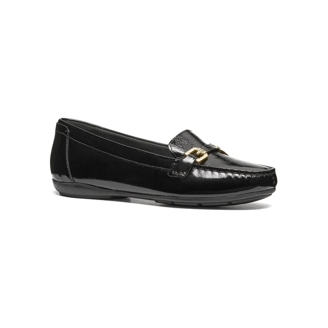 Mocassins  D ANNYTAH MOC B noir <span itemprop=