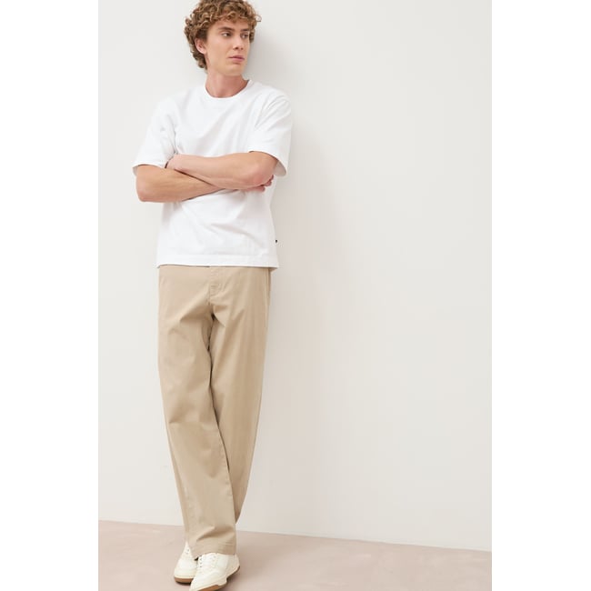 Pantalon coupe large - BONOBO