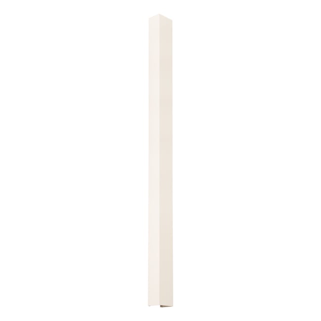 Applique murale Acier Beige GU10 1 Freya Couleur beige <span itemprop=