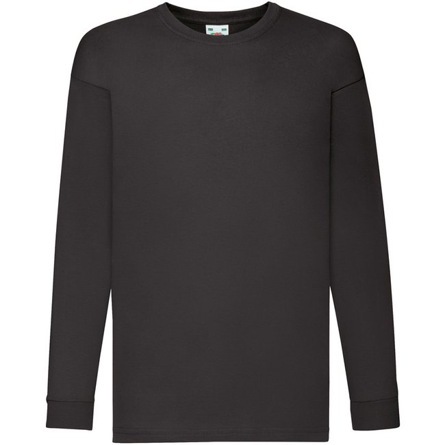 T-shirt à manches longues - FRUIT OF THE LOOM