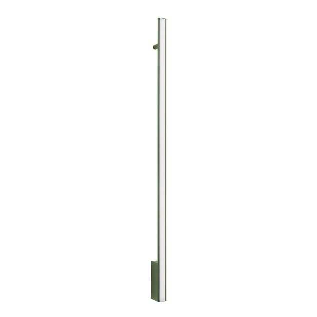 Applique murale Aluminium Vert Olive LED 1 Lagom Couleur vert olive <span itemprop=