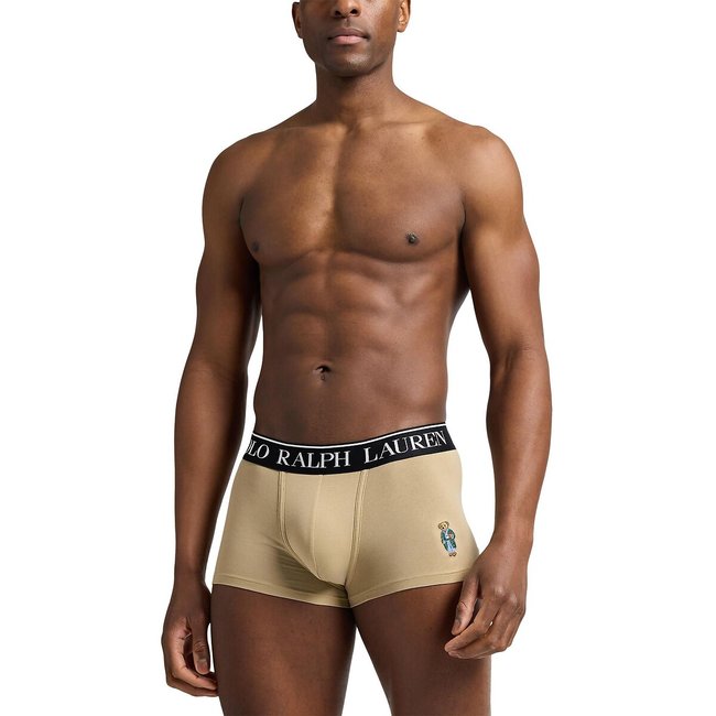 Lote de 2 boxers em algodão stretch - POLO RALPH LAUREN